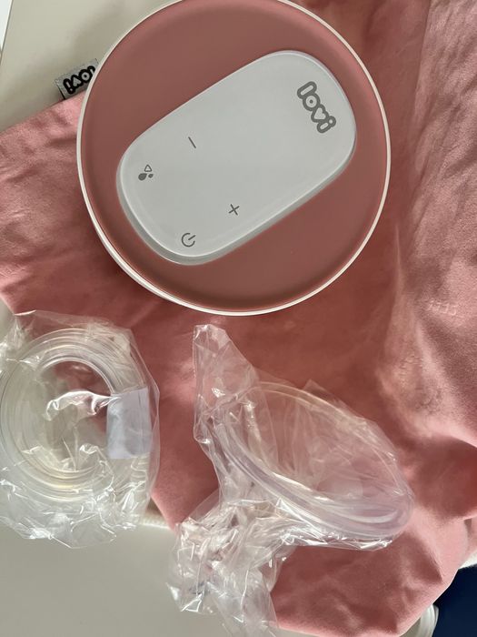 Laktator LOVI Prolactis 3D soft