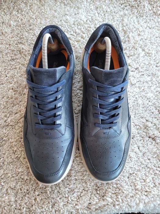 ECCO, Marks & Spencer р 42-43 Англія Оригінал! Кросівки черевики