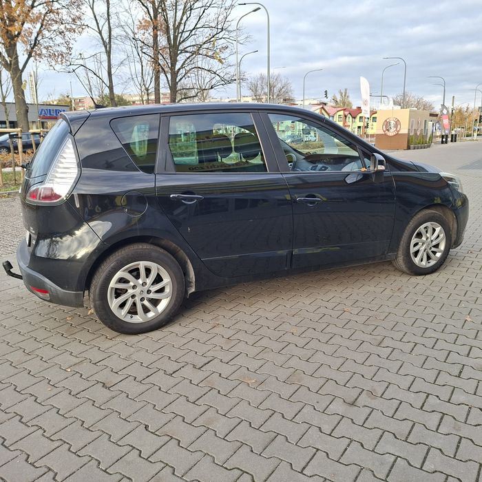 Renault Scenic 2013 rok