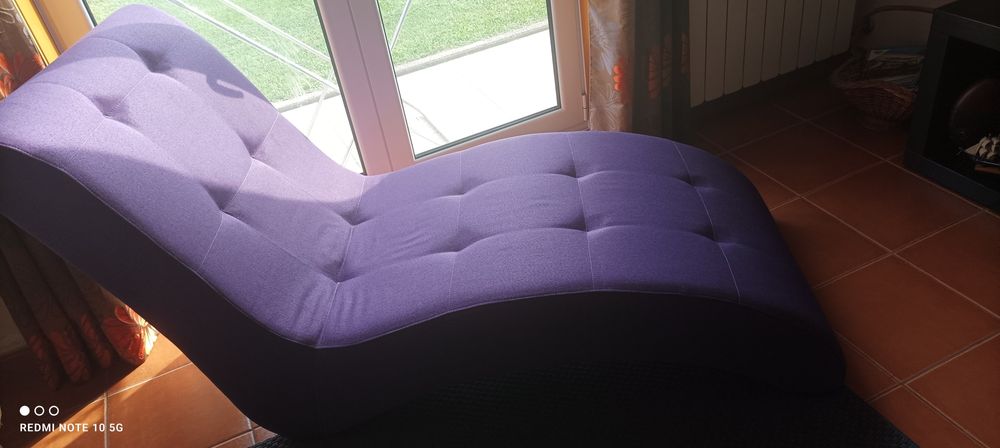 Chaise longe c/ novo