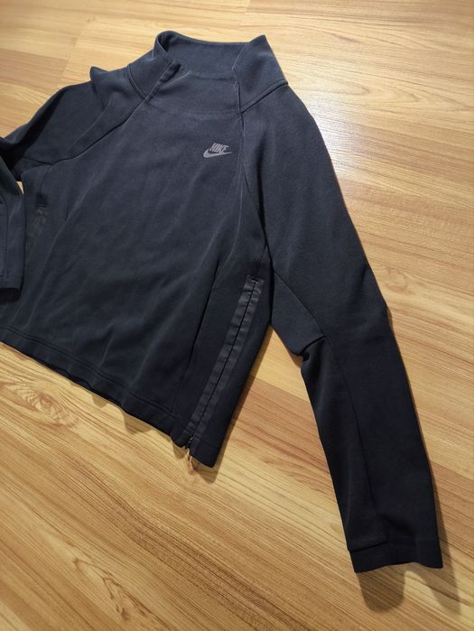 Світшот nike Tech fleece чорний
