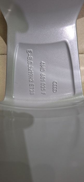 Nowe Alufelgi 5x112 R19 Audi A4 A5 A6 A7 Q3 Q5 Q7 Okazja.