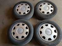 Alufelgi 15 Audi A4 Audi A6 Audi A3 Audi 100 Vw Passat T4 Seat 5x112