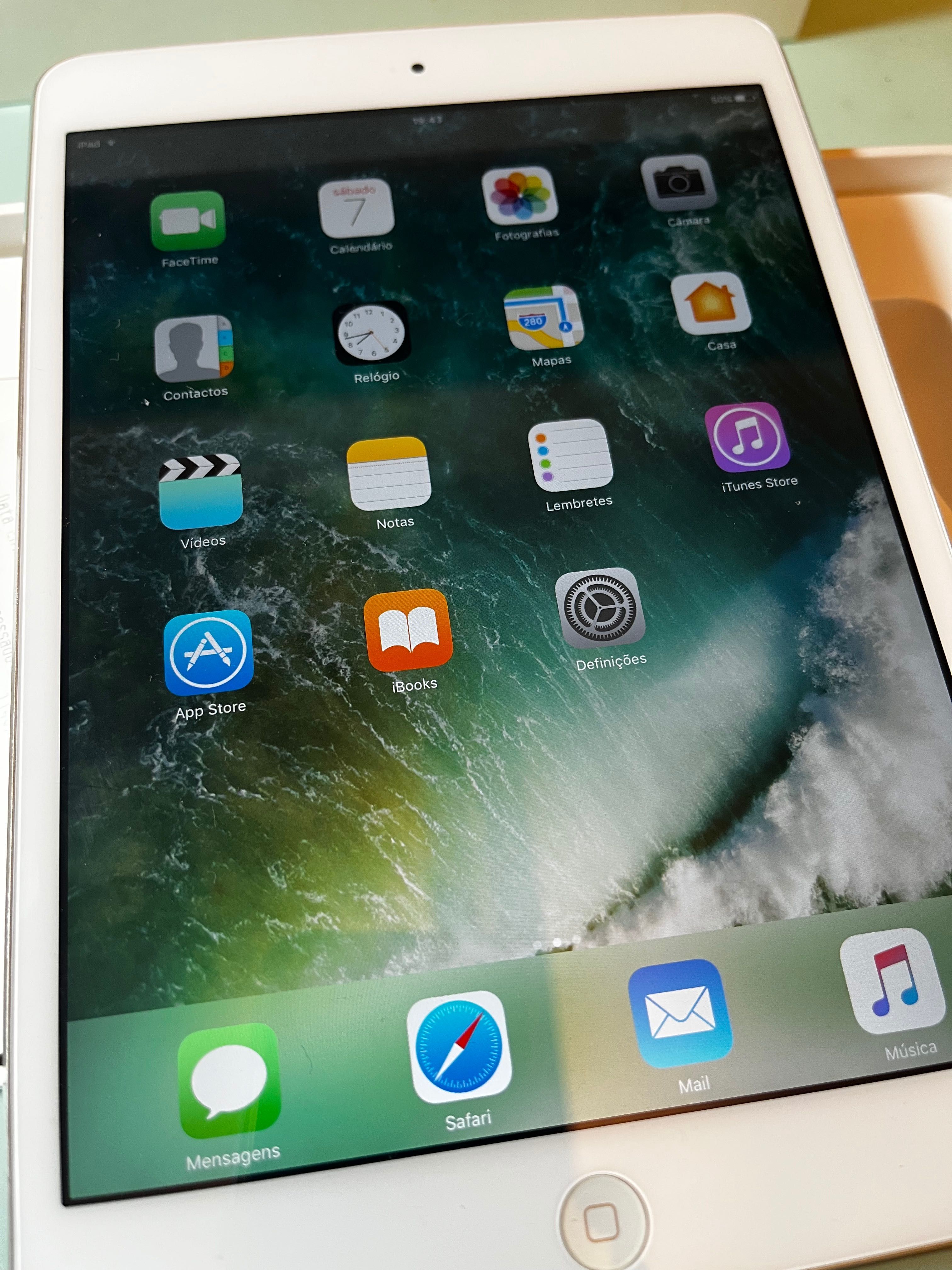 iPad mini 2 com ecrã Retina 7,9 polegadas 16GB