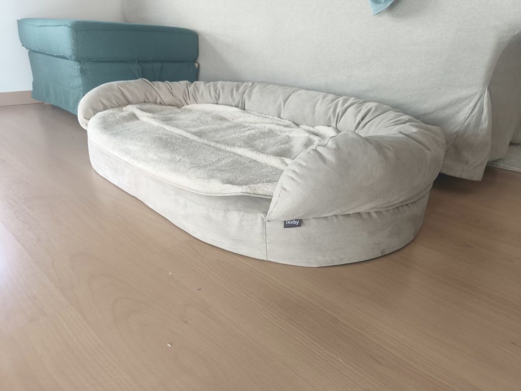 Cama Ortopédica Leeby - tam L NOVA