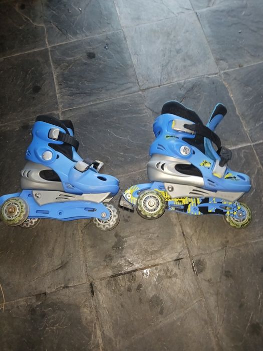 Patins para criança