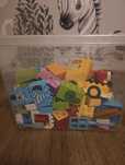 Lego Duplo mix zestawów super prezent