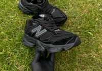 Кросівки New Balance 9060 Shoes Black Чорні
