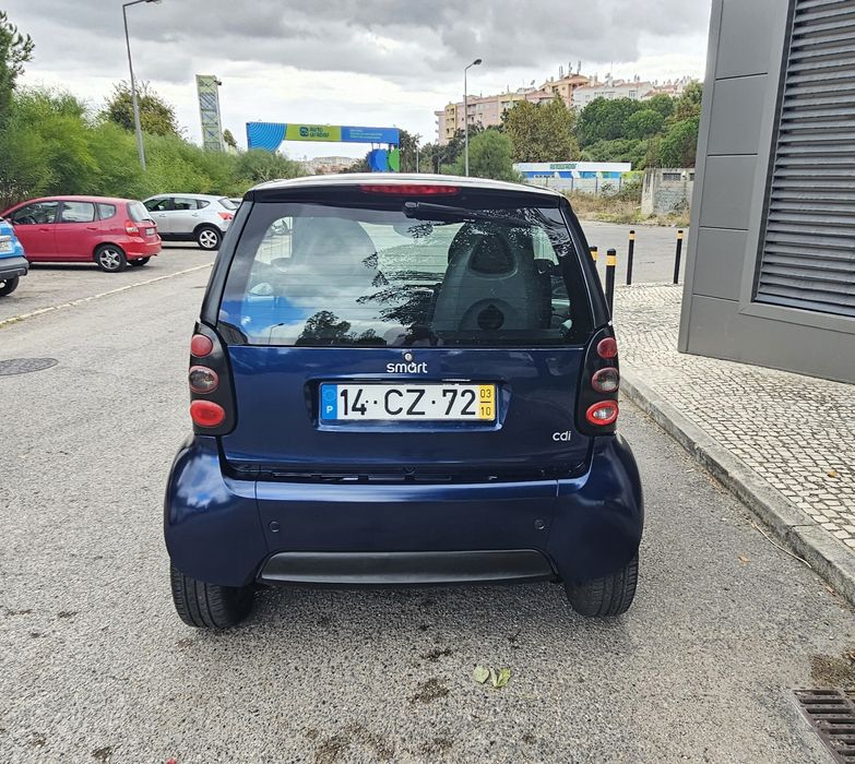 Smart Fortwo 800 CDi ANO 03