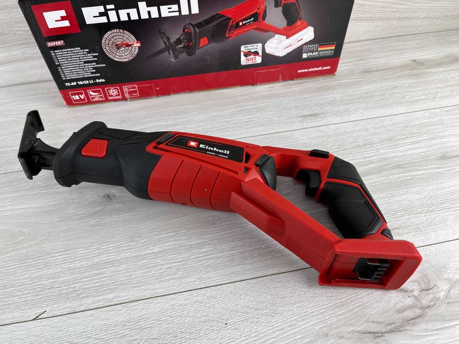 Шабельна ножівка Einhell X-Change TE-AP 18/22 В  бу без аку і зарядки