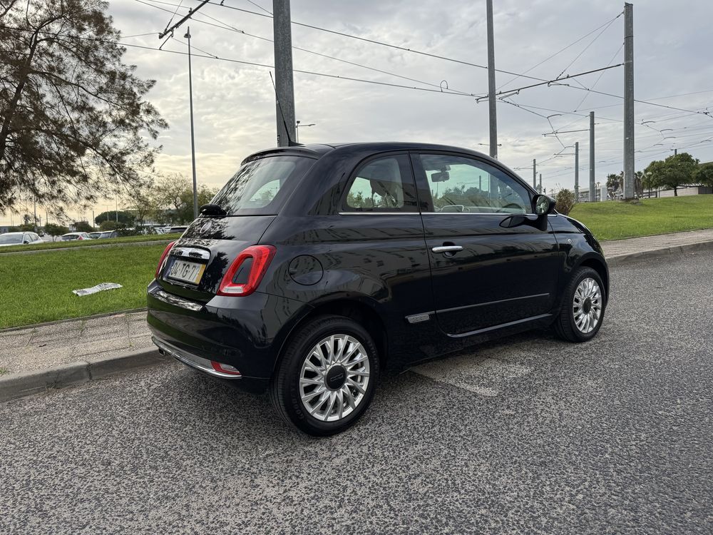 Fiat 500 1.3 Multijet