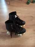 Patins de 4 Rodas QUAD 100 Preto