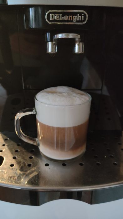 ekspres delonghi Magnifica S zadbany