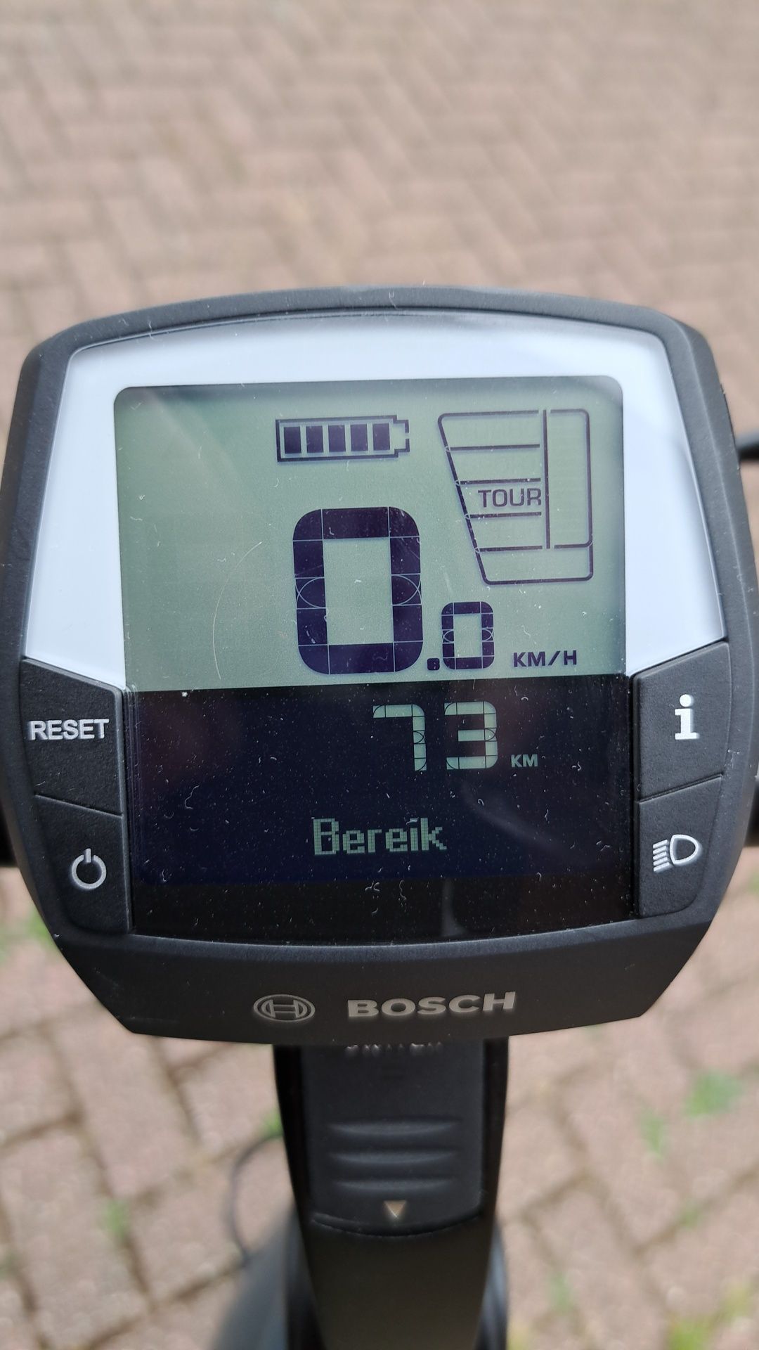 Rower elektryczny