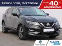 Nissan Qashqai 1.3 DIG-T, Salon Polska, Serwis ASO, Automat, VAT 23%, Navi,