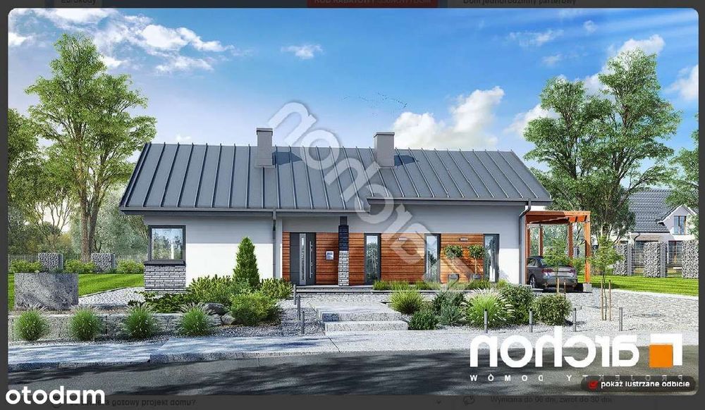 Dom Parterowy w Maliniu !!!