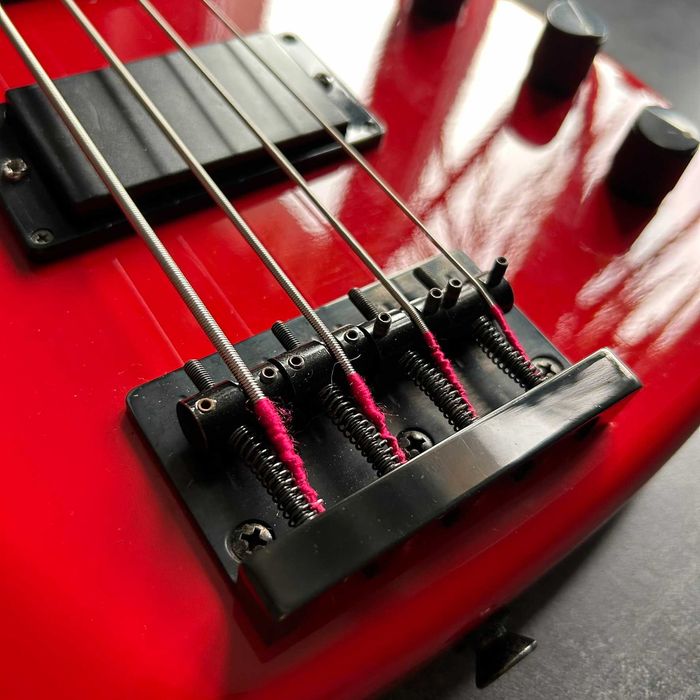 Fernandes FRB-70 midscale Japan średnia skala 80s bass gitara basowa