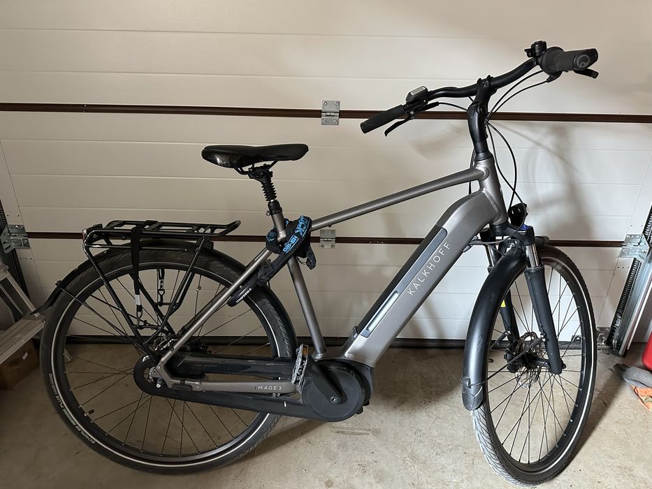 Rower elektryczny Kalkhoff Image 3 e-bike