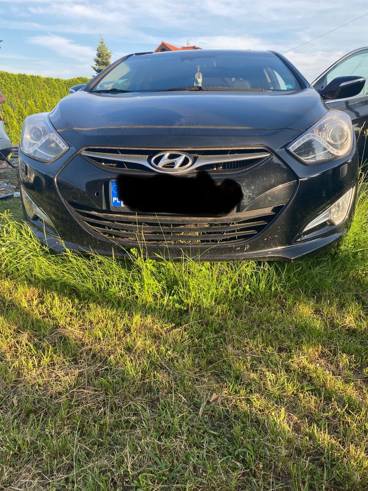 Hyundai i40 automat