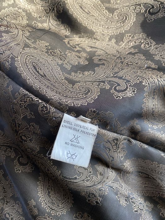 Хутряна жилетка