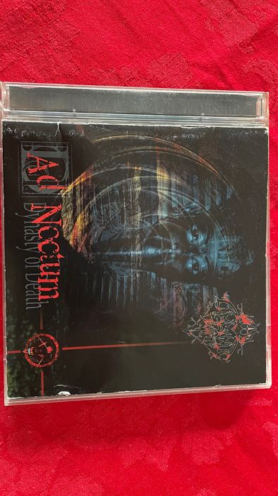 Limbonic Art ‎– Ad Noctum - Dynasty Of Death - cd