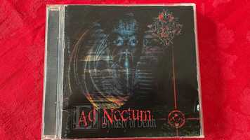 Limbonic Art ‎– Ad Noctum - Dynasty Of Death - cd