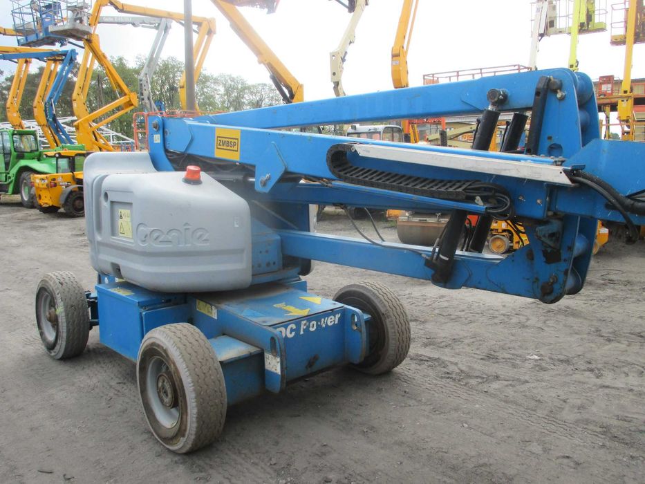 Podnośnik koszowy przegubowy 16m Genie Z45/25J DC (JLG Haulotte) UDT