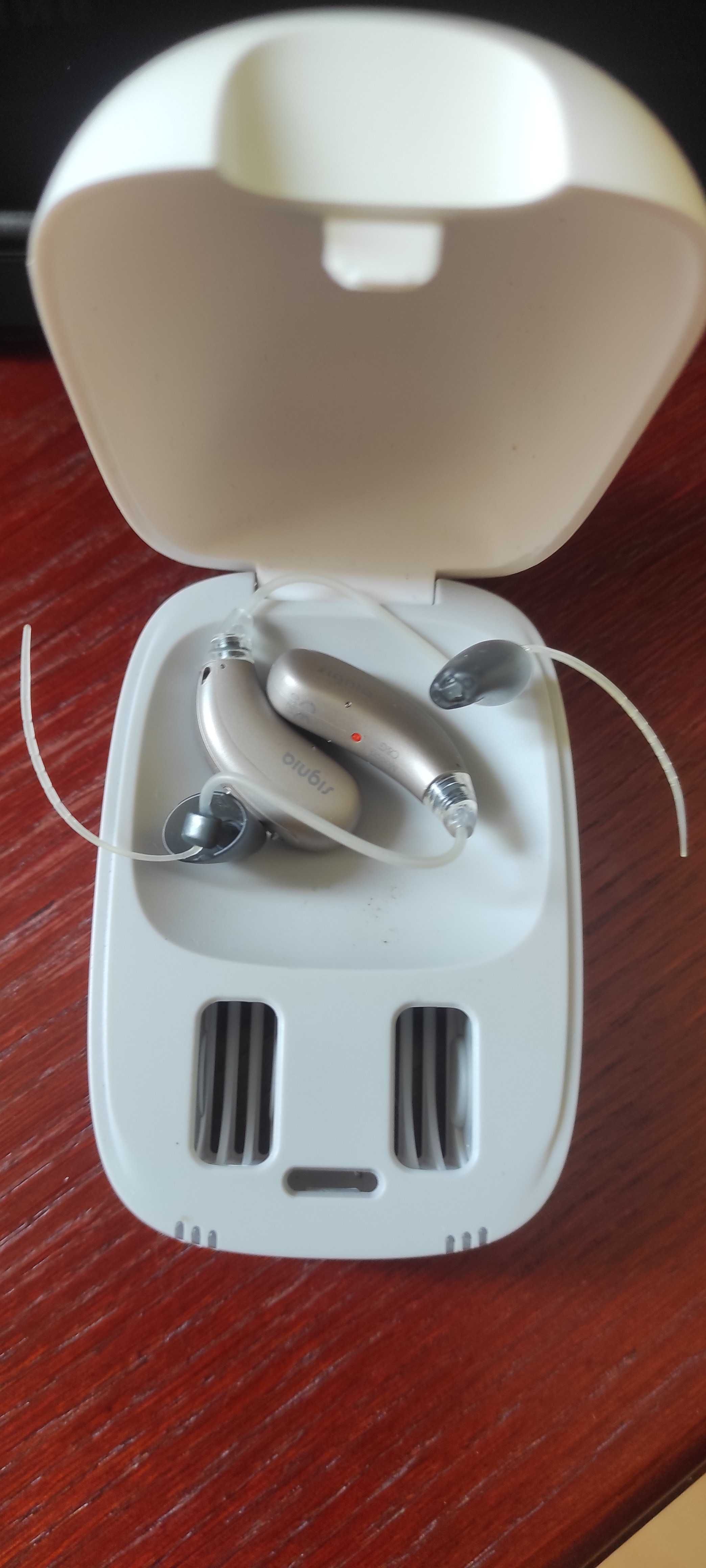 Aparaty słuchowe Signia Inductive Charger ll