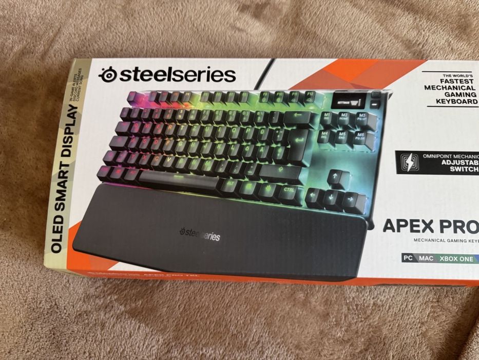 Клавиатура Apex Pro TKL