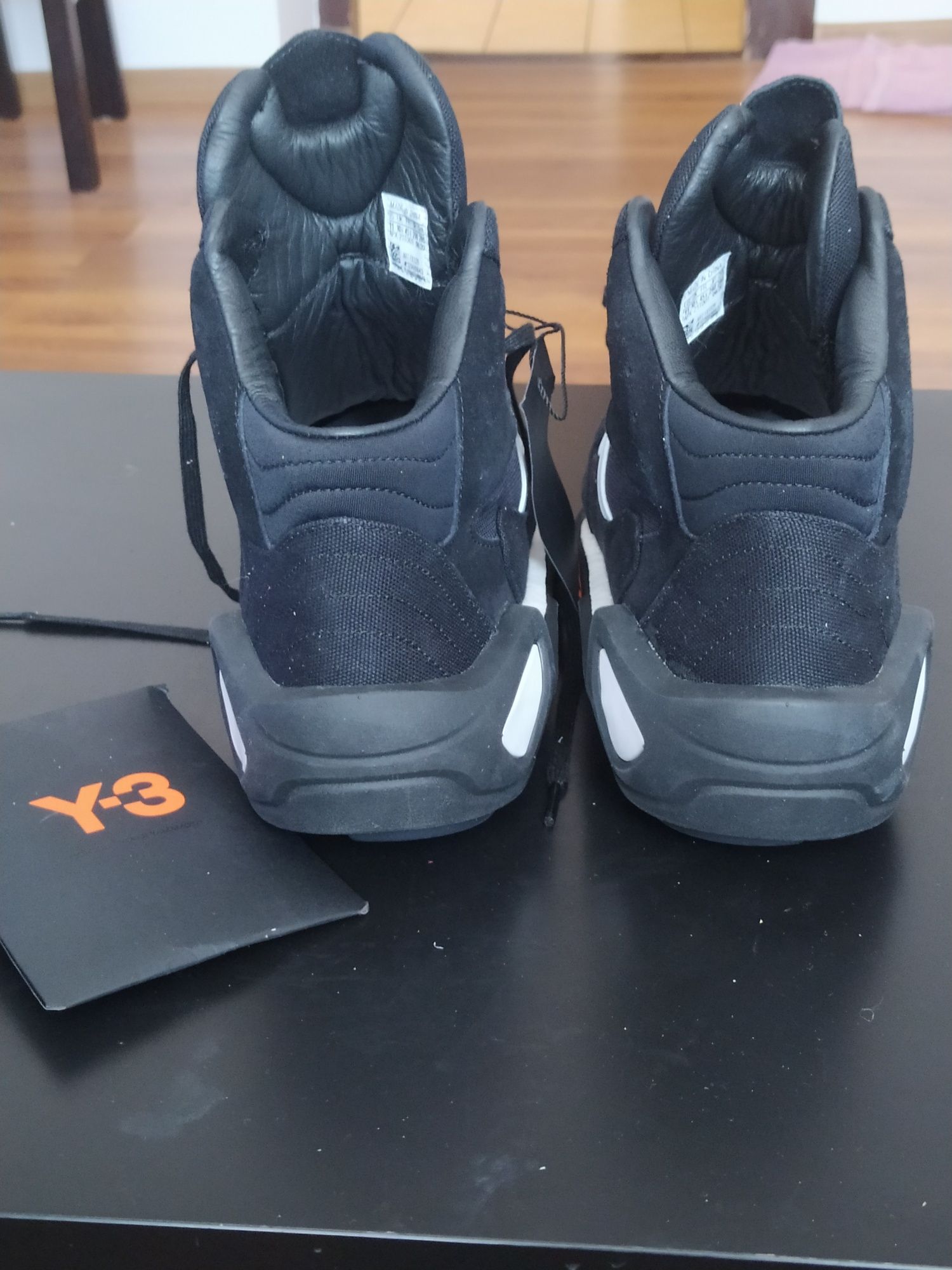 Adidas Y3 męskie nowe