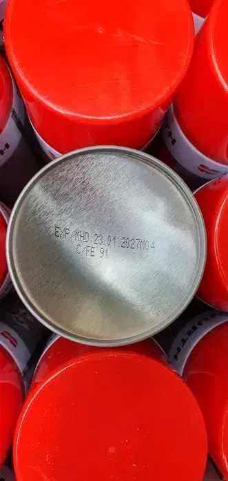 24 x 600ml Zmywacz uniwersalny WURTH spray gratis