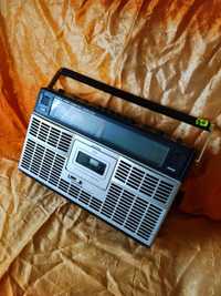 Universal Boombox lata 80 radio radio magnetofon