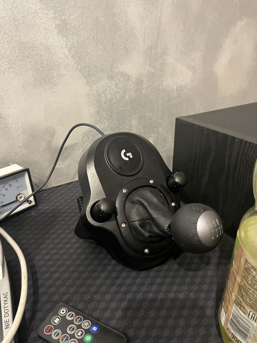 Kierownica Logitech G29+ shifter STAN IDEALNY