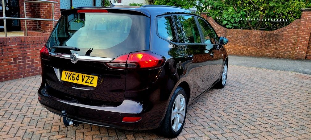 Opel Zafira Tourer 2.0cdti Anglik