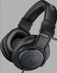 Наушники audio-technica ATH-M20x