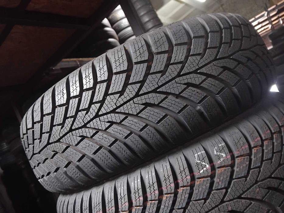 Шини 195/65 R15 Continental Winter Contact TS870 Комплекти Зима