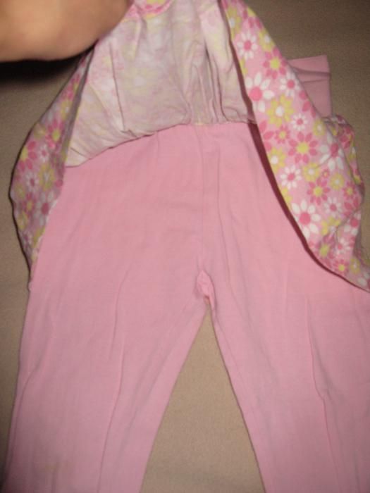 Лосіни з спідничкою, розмір 98, 30 грн.