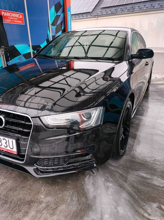 Audi A5 Sportback 1.8 TFSI S-line