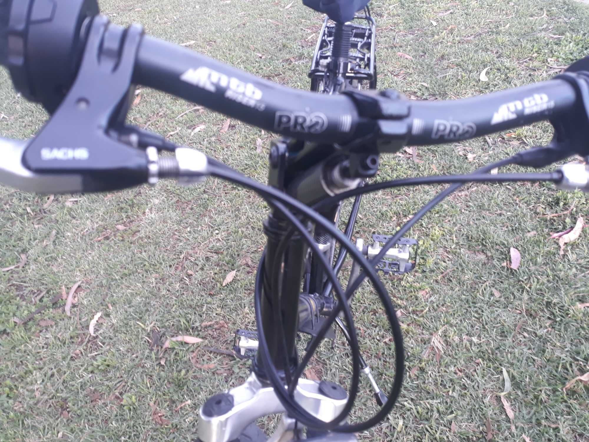 bicicleta Sachs 5000 muito bem conservada