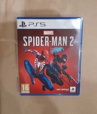 Spider Man 2 PS5 диск