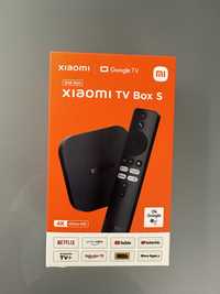 Xiomi TV Box S Nova