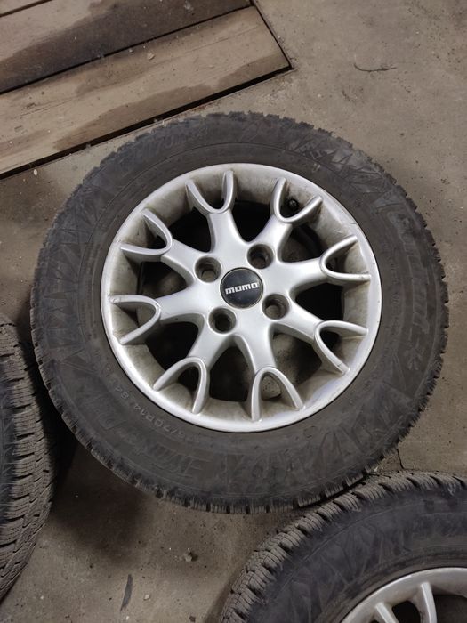 Диски R14 Borbet (made in Germany)