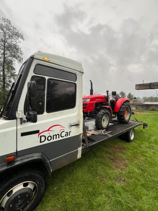 Послуги евакуатора