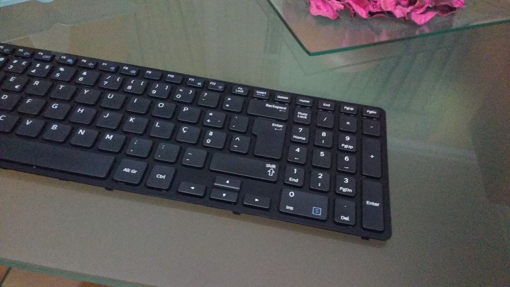 Teclado Samsung NP355E5C