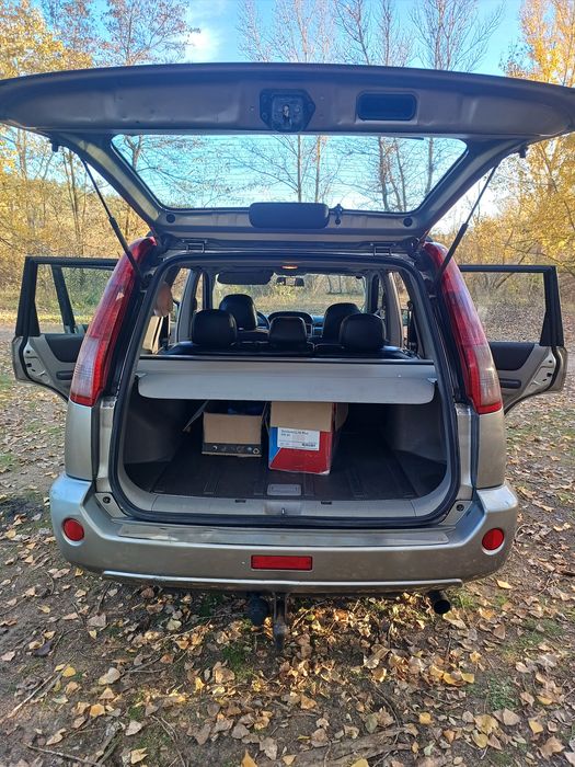 Продам Нісан X-Trail