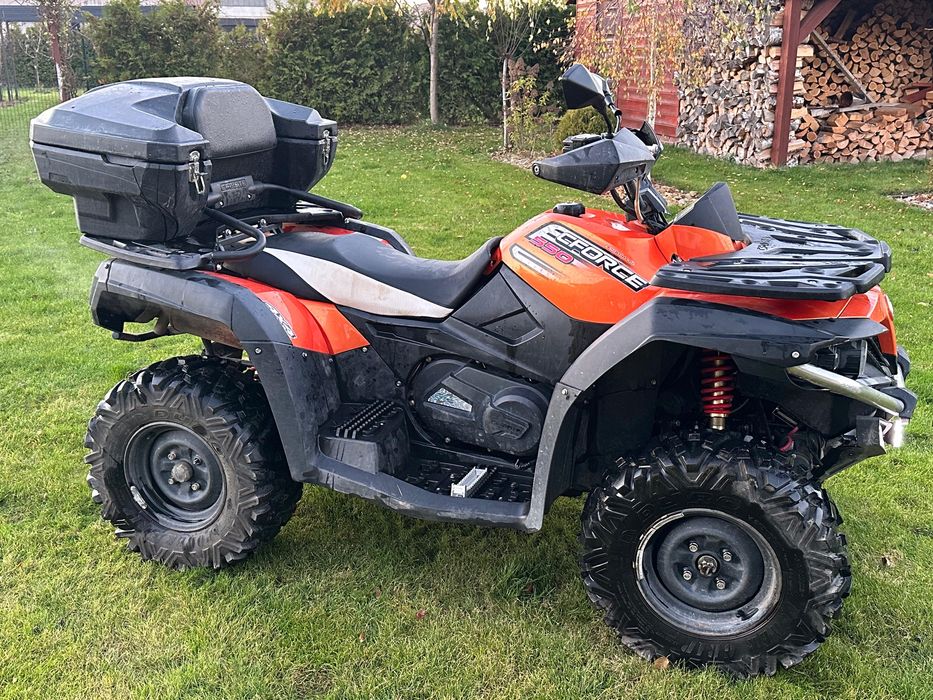 CFMoto CF MOTO  520L 2015r ( L7e )* cfmoto , 500 ccm , goes , cforce *