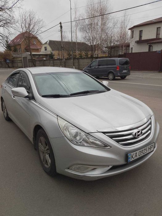 Викуп авто Соната 2012.