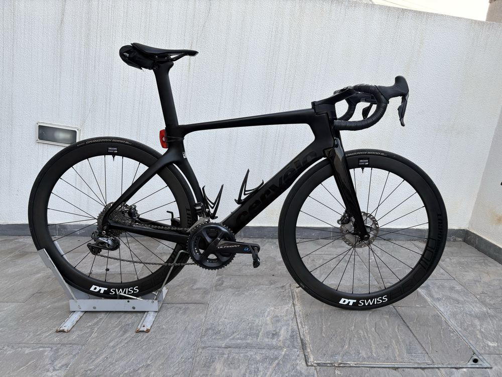 Cervelo s5 di2 ultegra