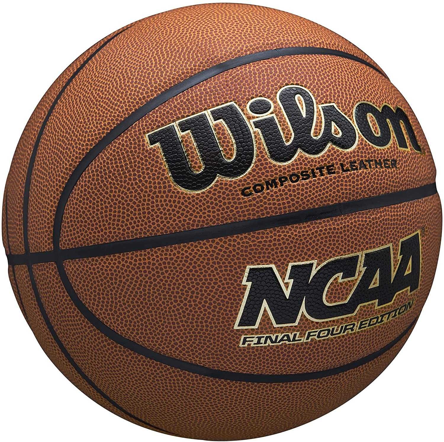 Баскетбольний м'яч Wilson NCAA Final Four Edition. Розмір 6, 7