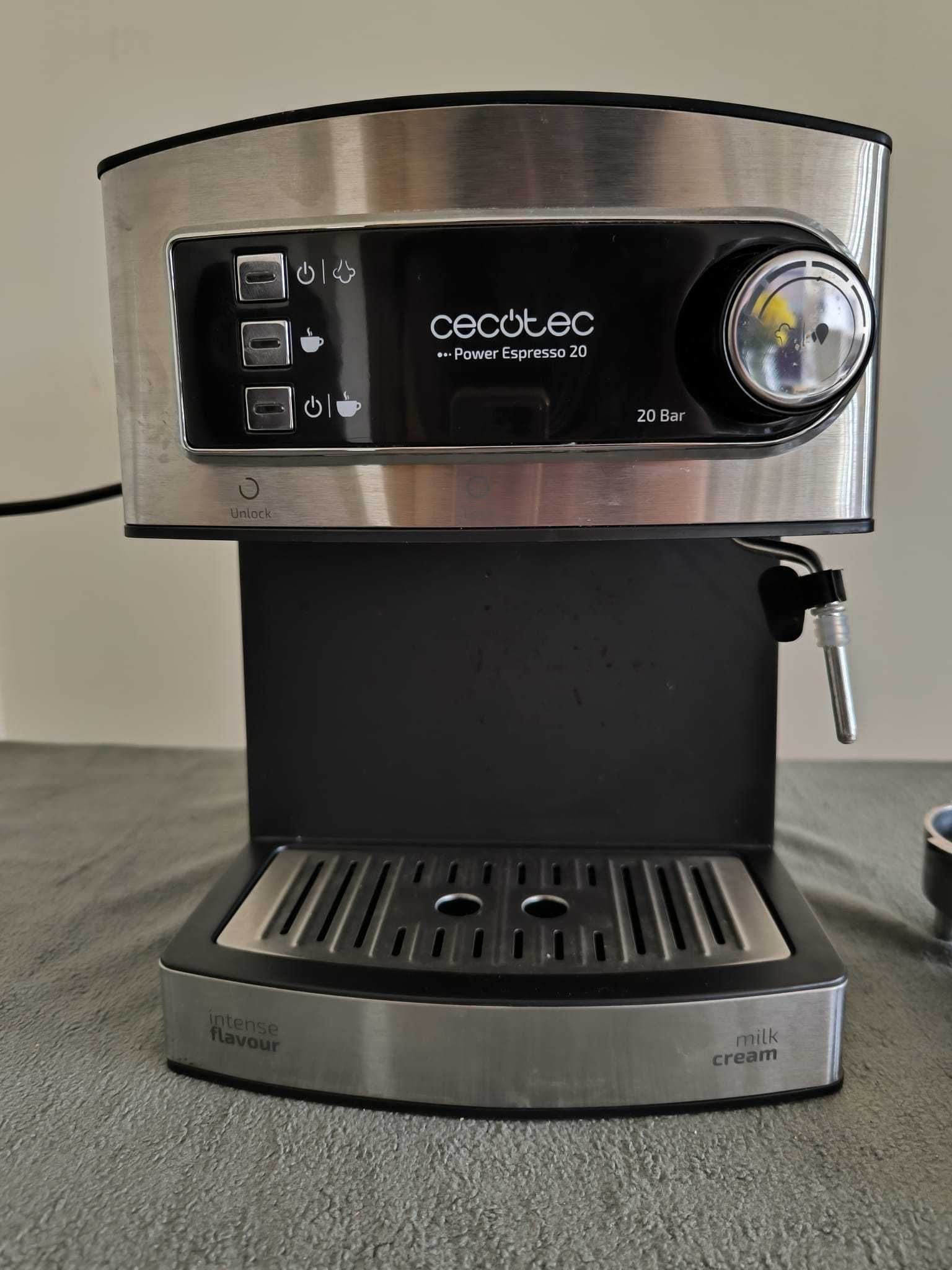 Máquina de café expresso manual Power Espresso 20